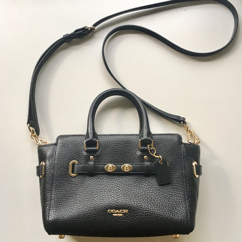Coach Swagger Mini Crossbody Bag